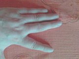 Cvičení prstů 3