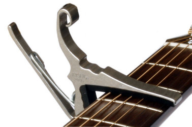 Kyser capo v akci